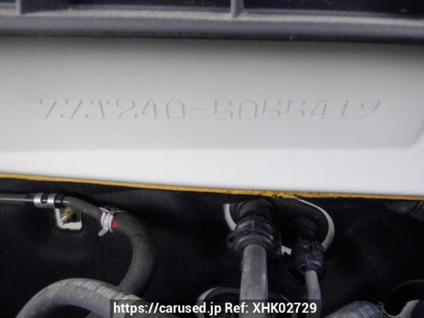 Used 2006 AT toyota allion ZZT240 Image[12]