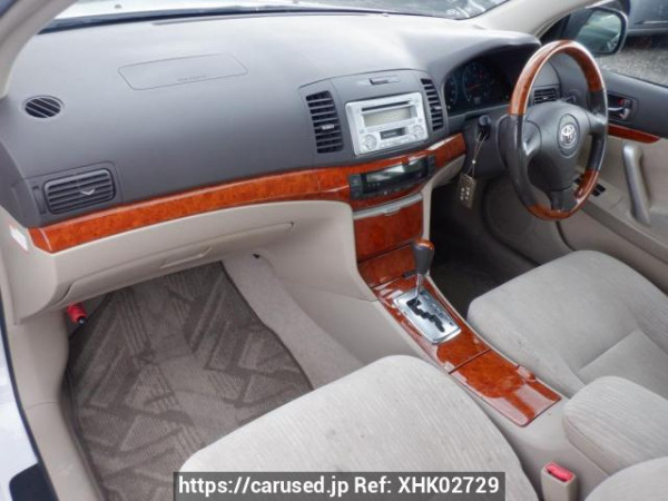 Used 2006 AT toyota allion ZZT240 Image[14]