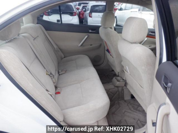 Used 2006 AT toyota allion ZZT240 Image[15]