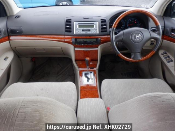 Used 2006 AT toyota allion ZZT240 Image[17]