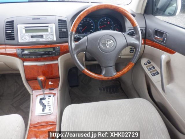 Used 2006 AT toyota allion ZZT240 Image[19]