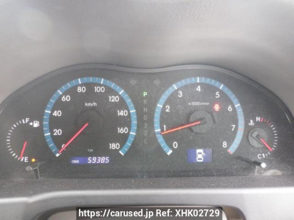 Used 2006 AT toyota allion ZZT240 Image[20]