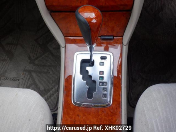 Used 2006 AT toyota allion ZZT240 Image[25]