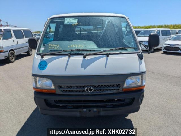 Used 2003 AT toyota hiace-van RZH112V Image[1]