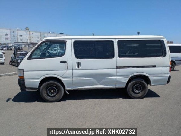 Used 2003 AT toyota hiace-van RZH112V Image[3]
