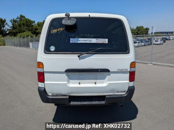Used 2003 AT toyota hiace-van RZH112V Image[5]