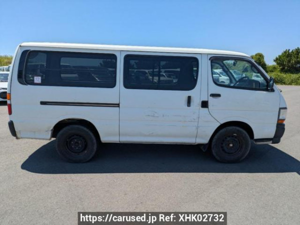Used 2003 AT toyota hiace-van RZH112V Image[7]