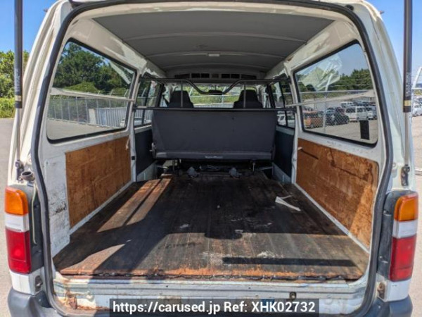 Used 2003 AT toyota hiace-van RZH112V Image[8]