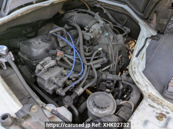 Used 2003 AT toyota hiace-van RZH112V Image[9]