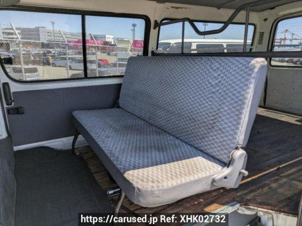 Used 2003 AT toyota hiace-van RZH112V Image[14]