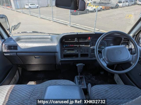 Used 2003 AT toyota hiace-van RZH112V Image[16]