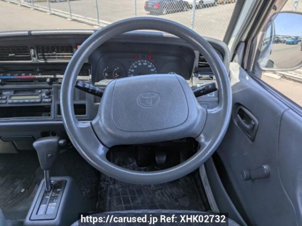Used 2003 AT toyota hiace-van RZH112V Image[18]