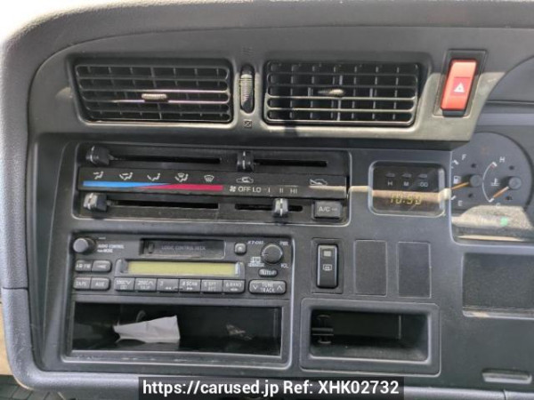 Used 2003 AT toyota hiace-van RZH112V Image[19]