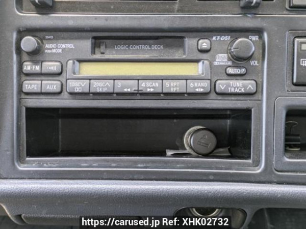 Used 2003 AT toyota hiace-van RZH112V Image[21]