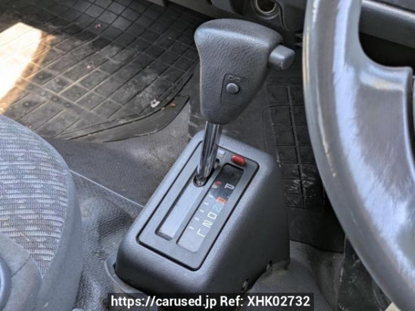 Used 2003 AT toyota hiace-van RZH112V Image[23]
