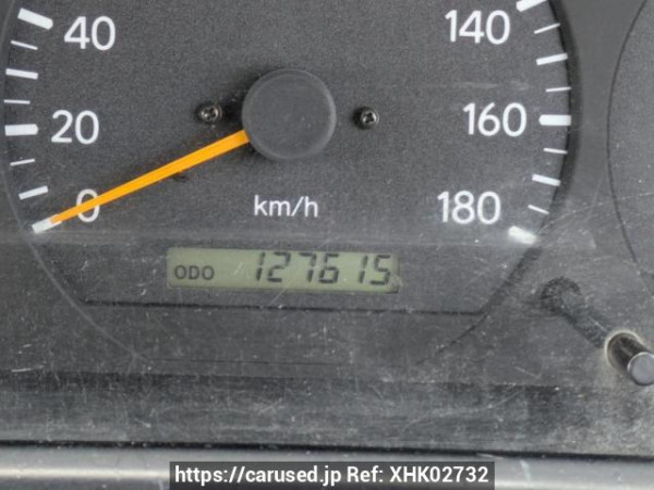 Used 2003 AT toyota hiace-van RZH112V Image[25]