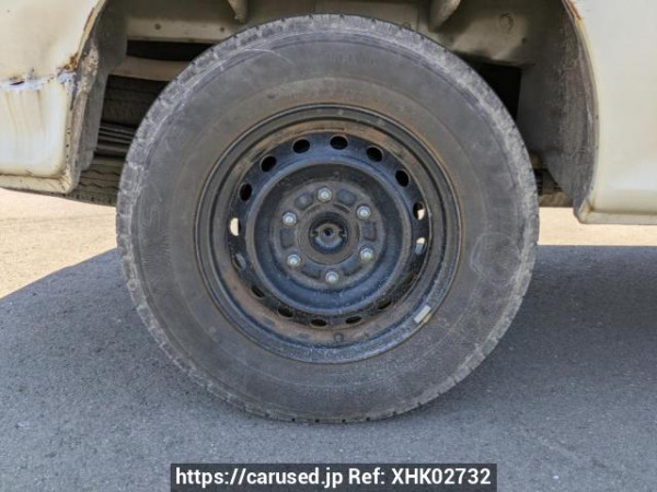 Used 2003 AT toyota hiace-van RZH112V Image[28]