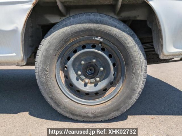 Used 2003 AT toyota hiace-van RZH112V Image[29]