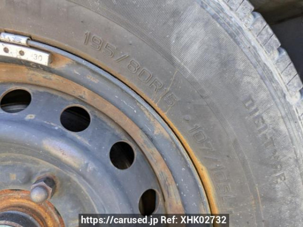 Used 2003 AT toyota hiace-van RZH112V Image[30]