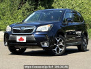 Subaru Forester DBA-SJG