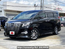 Toyota Alphard DBA-AGH30W