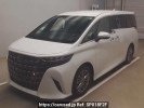 Toyota Alphard Hybrid AAHH40W
