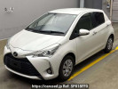 Toyota Vitz KSP130