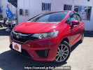 Honda Fit DBA-GK4