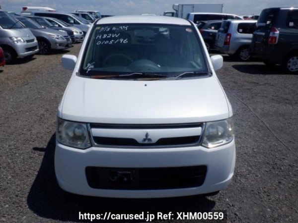 Used 2006 AT mitsubishi ek-wagon H82W Image[1]