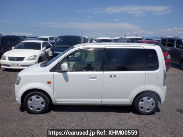 Used 2006 AT mitsubishi ek-wagon H82W Image[3]