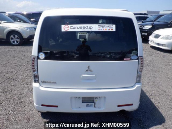 Used 2006 AT mitsubishi ek-wagon H82W Image[5]