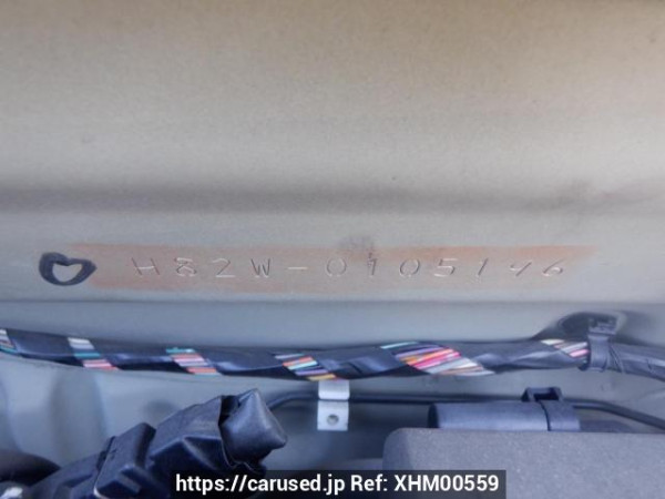 Used 2006 AT mitsubishi ek-wagon H82W Image[12]