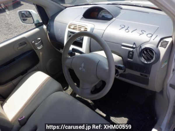 Used 2006 AT mitsubishi ek-wagon H82W Image[13]