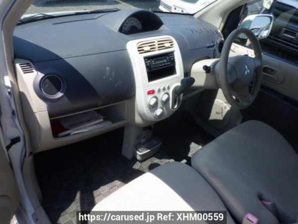 Used 2006 AT mitsubishi ek-wagon H82W Image[14]