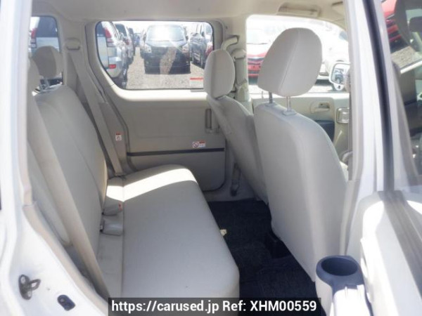 Used 2006 AT mitsubishi ek-wagon H82W Image[15]