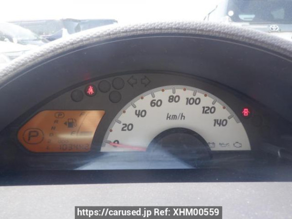 Used 2006 AT mitsubishi ek-wagon H82W Image[18]