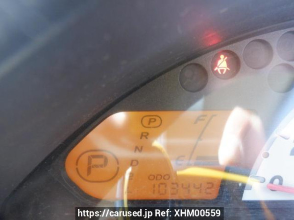 Used 2006 AT mitsubishi ek-wagon H82W Image[19]