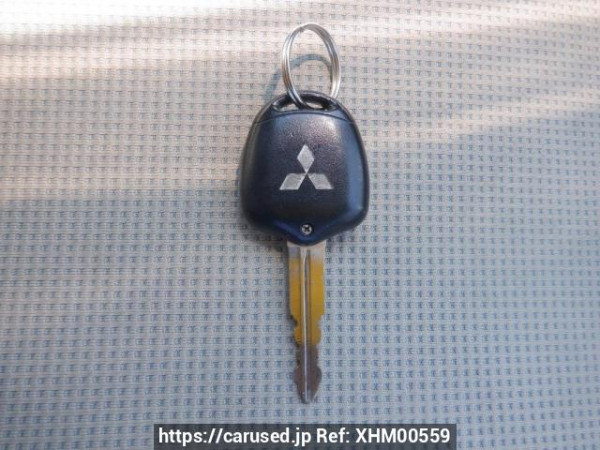 Used 2006 AT mitsubishi ek-wagon H82W Image[24]