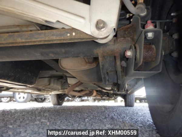 Used 2006 AT mitsubishi ek-wagon H82W Image[35]