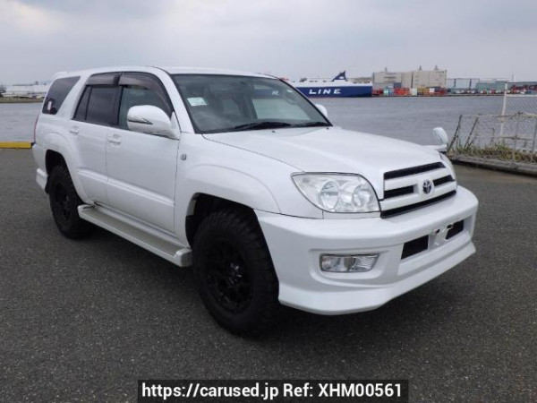 Used 2004 AT toyota hilux-surf RZN215W Image[0]