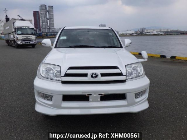 Used 2004 AT toyota hilux-surf RZN215W Image[1]