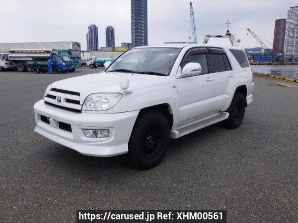 Used 2004 AT toyota hilux-surf RZN215W Image[2]