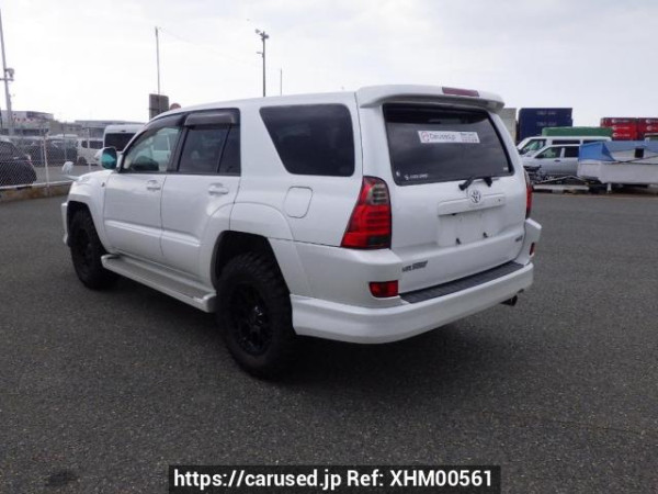 Used 2004 AT toyota hilux-surf RZN215W Image[4]
