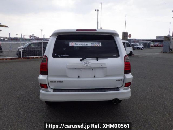 Used 2004 AT toyota hilux-surf RZN215W Image[5]