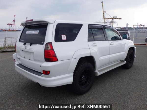 Used 2004 AT toyota hilux-surf RZN215W Image[6]