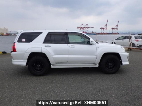 Used 2004 AT toyota hilux-surf RZN215W Image[7]