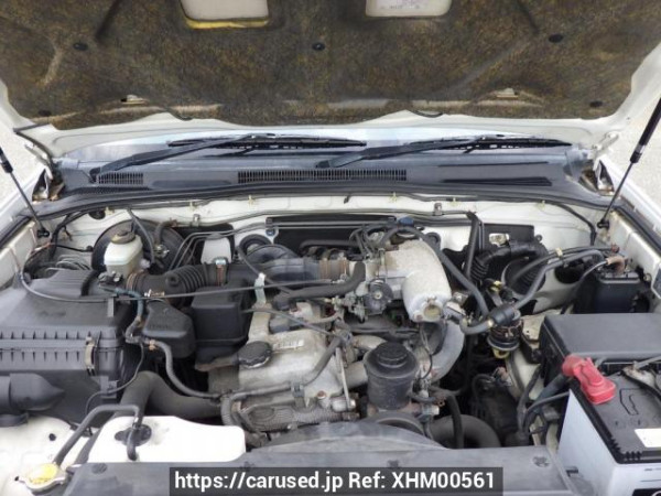 Used 2004 AT toyota hilux-surf RZN215W Image[10]