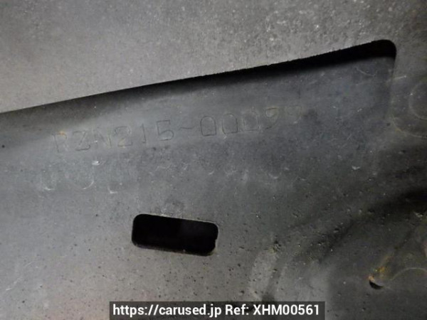 Used 2004 AT toyota hilux-surf RZN215W Image[12]