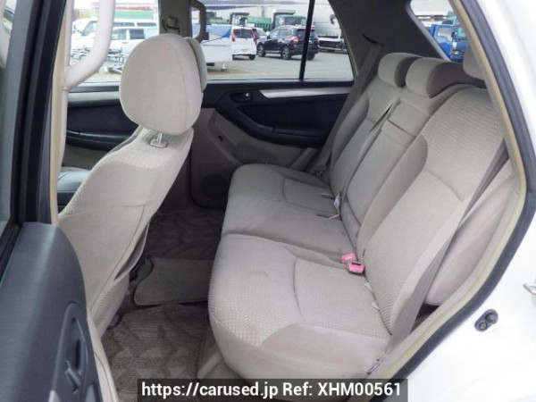 Used 2004 AT toyota hilux-surf RZN215W Image[16]