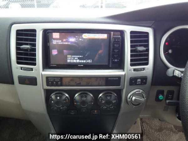 Used 2004 AT toyota hilux-surf RZN215W Image[23]